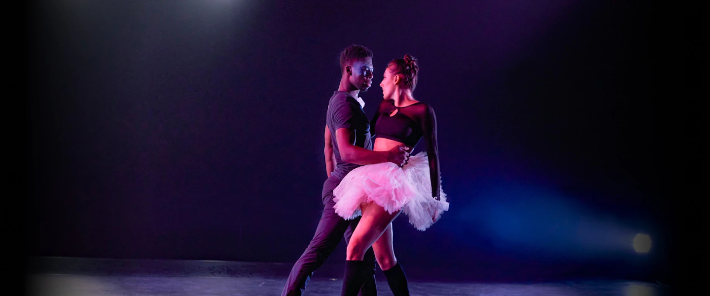 A New Stage: Curated by Tiler Peck